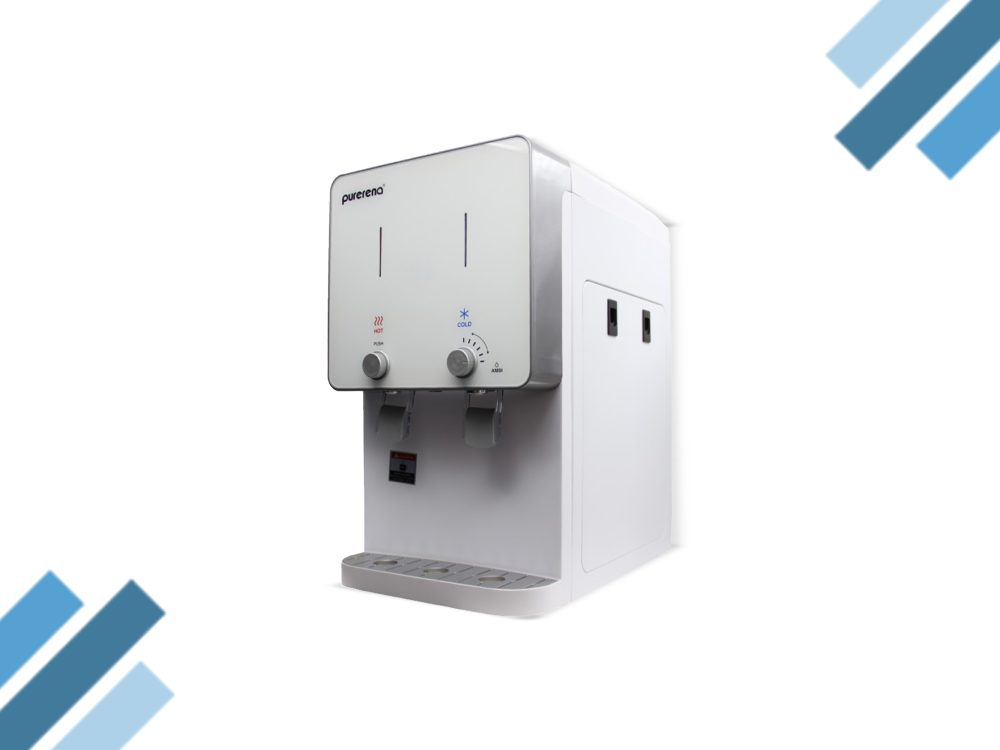 purena elyn فلتر ماء بيورينا 7 مراحل فيتنامي (ستاند) مع برادة إيلين