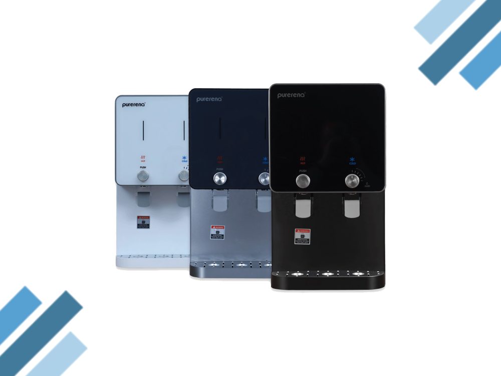 purena elyn فلتر ماء بيورينا 7 مراحل فيتنامي (ستاند) مع برادة إيلين