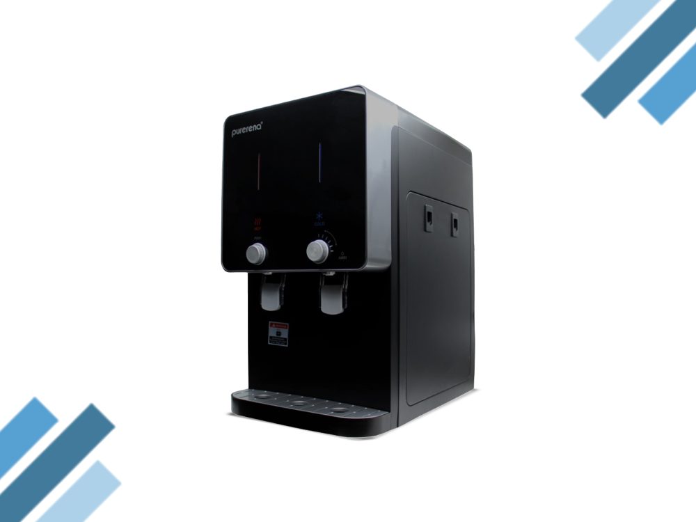 purena elyn فلتر ماء بيورينا 7 مراحل فيتنامي (ستاند) مع برادة إيلين