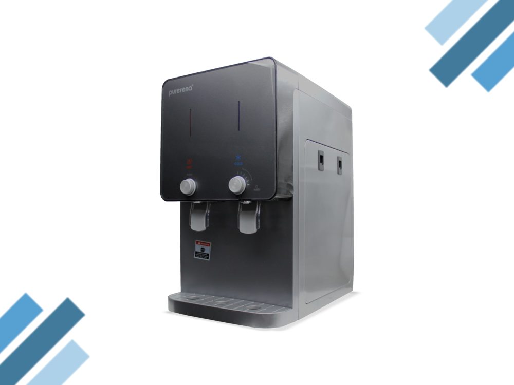 purena elyn فلتر ماء بيورينا 7 مراحل فيتنامي (ستاند) مع برادة إيلين