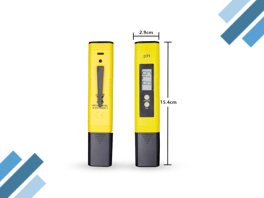 Digital pH Meter
