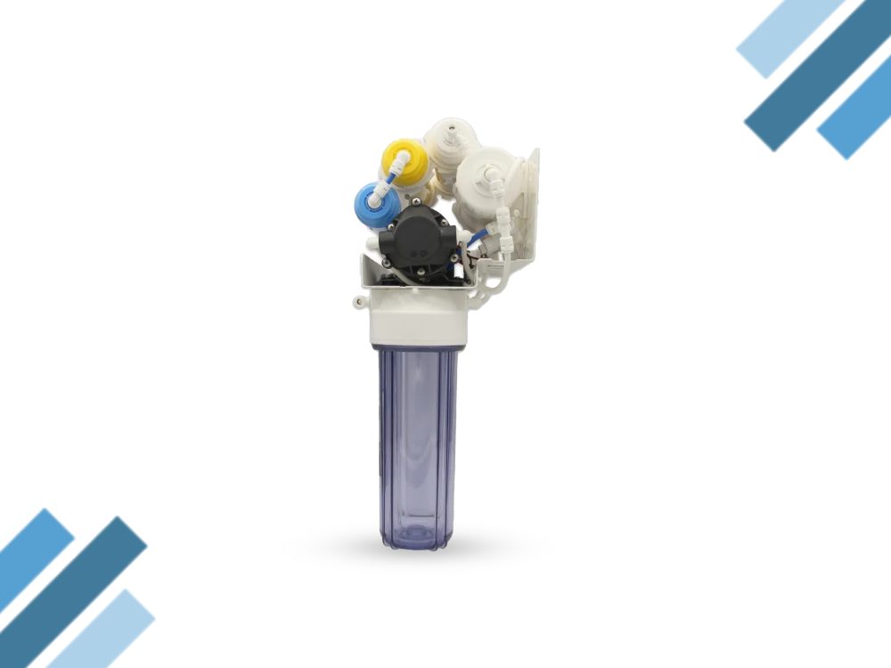 فلتر ماء بيورينا 7 مراحل فيتنامي مواصفات أمريكي 100 جالون