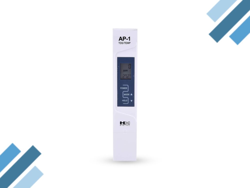 TDS meter TDS جهاز قياس نسبة الاملاح الذائبة في الماء