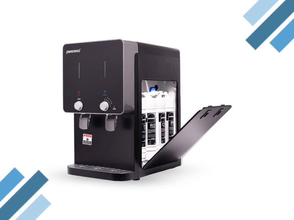 purena elyn فلتر ماء بيورينا 7 مراحل فيتنامي (ستاند) مع برادة إيلين