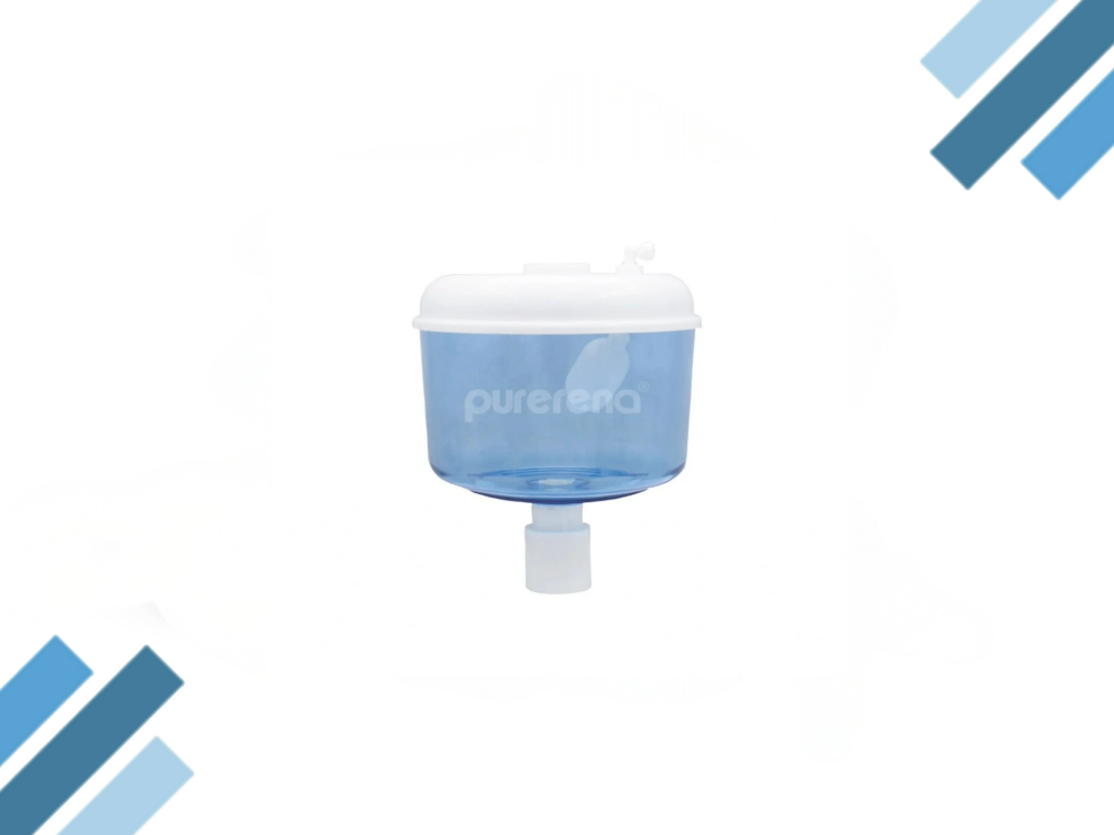 قارورة بيورينا لفلتر ماء تعبئة ذاتية