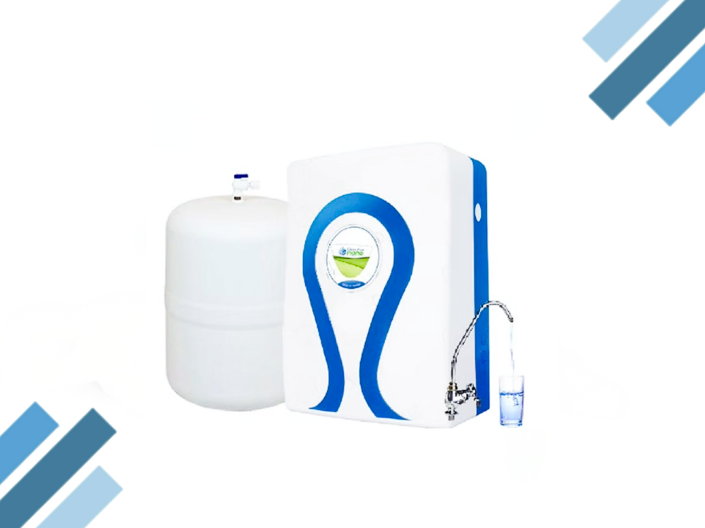 Water Desalination Device by Nano Technology