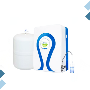 Water Desalination Device by Nano Technology