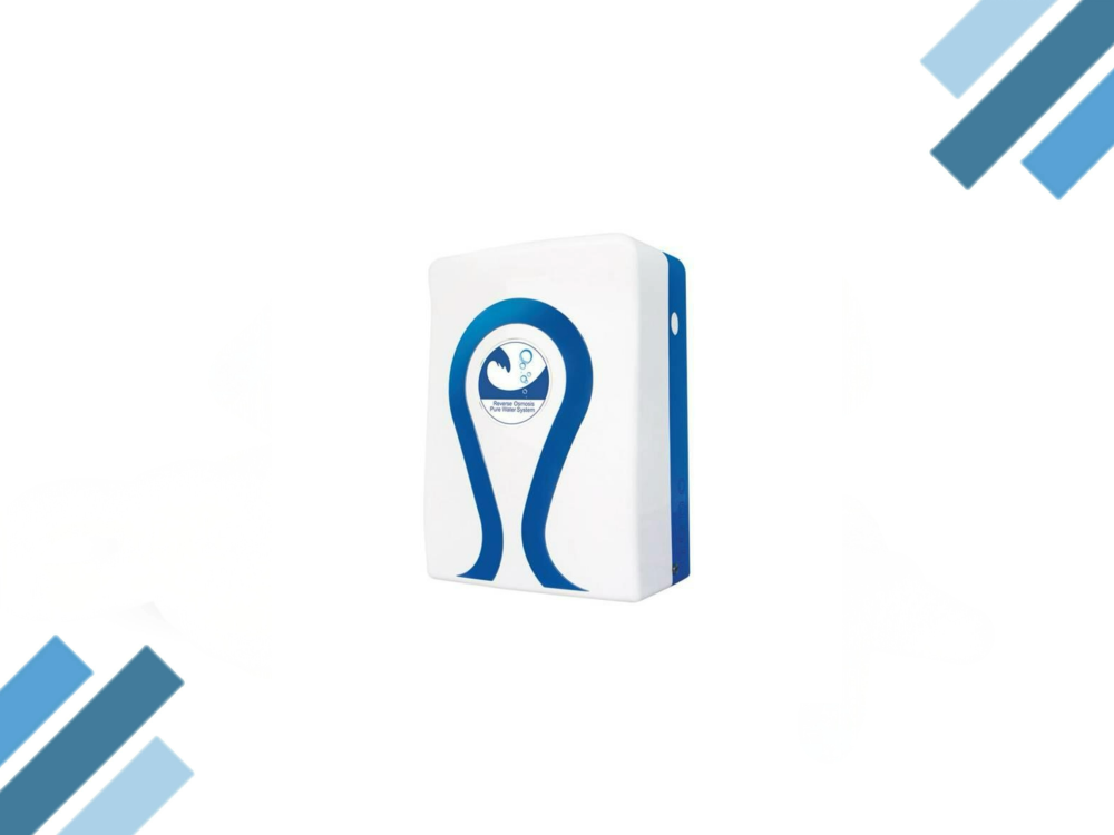 Water Desalination Device by Nano Technology