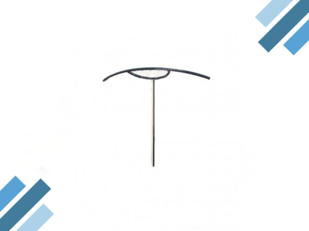 عامود ضباب قوس 8 فوهات ستانلس ستيل 8 فوهات