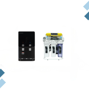 offer 2 فلتر ماء بيورينا 7 مراحل فيتنامي (ستاند) مع برادة إيلين